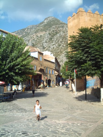 Chefchaouen - La médina